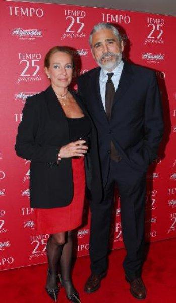 Tolga Savacı ile Nermin Bezmen evleniyor