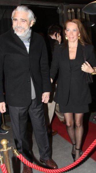 Tolga Savacı ile Nermin Bezmen evleniyor