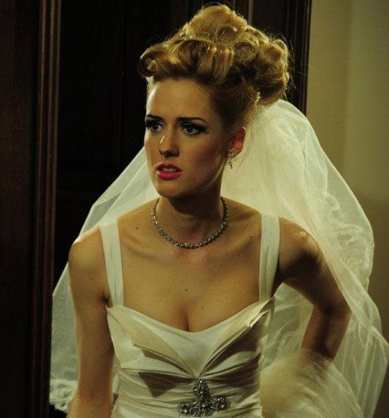 Ünlü oyuncular Arapların en güzel gelin anketinde yer aldı