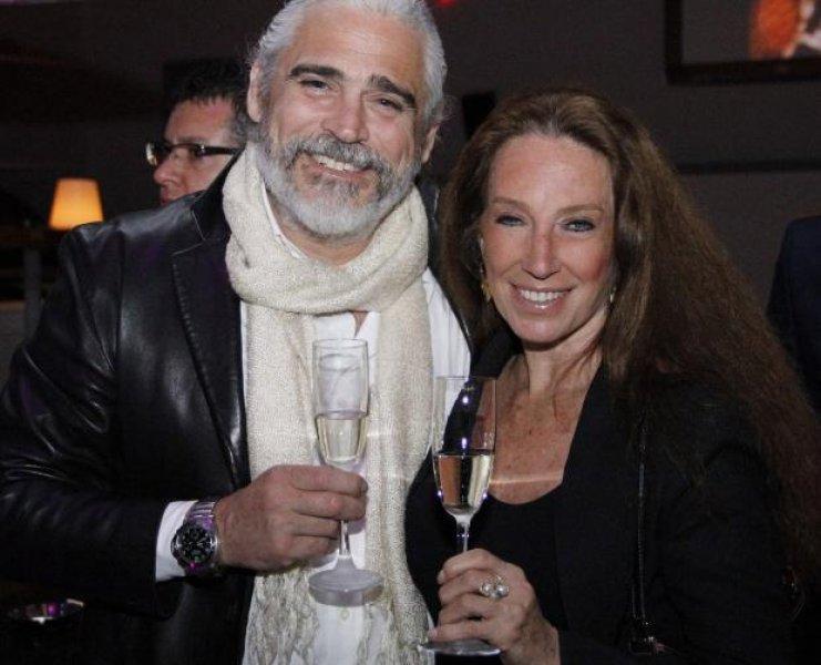 Tolga Savacı ile Nermin Bezmen evleniyor