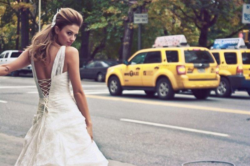 Ünlü oyuncular Arapların en güzel gelin anketinde yer aldı