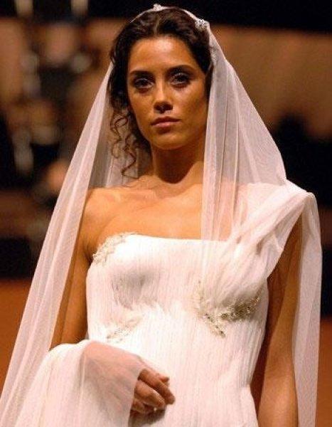 Ünlü oyuncular Arapların en güzel gelin anketinde yer aldı