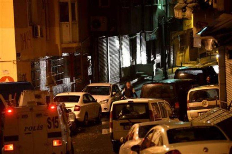 Okmeydanı'nda DHKP-C'ye şafak operasyonu