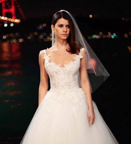 Ünlü oyuncular Arapların en güzel gelin anketinde yer aldı