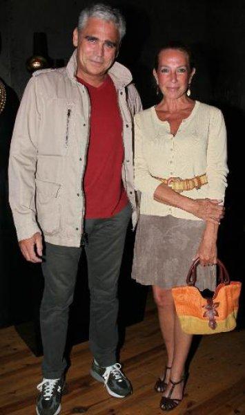 Tolga Savacı ile Nermin Bezmen evleniyor