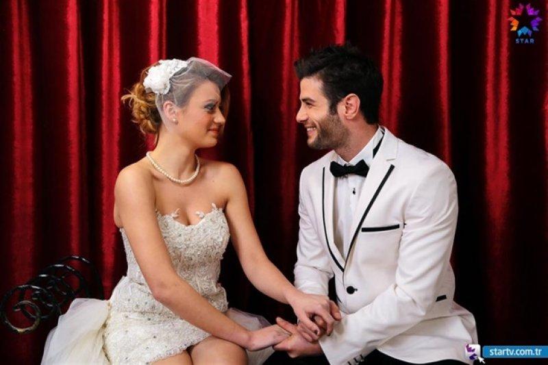 Ünlü oyuncular Arapların en güzel gelin anketinde yer aldı