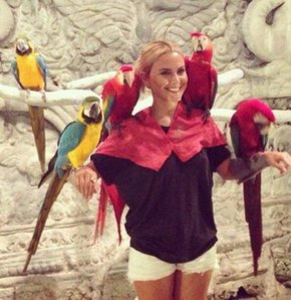 Ece Erken: 25 kilo aldım çok zorlanıyorum 