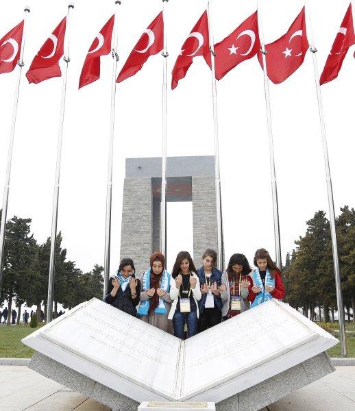 Şahinbey Belediyesi 12 bin öğrenciyi Çanakkale'ye götürüyor