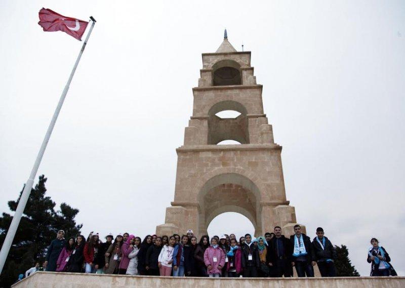 Şahinbey Belediyesi 12 bin öğrenciyi Çanakkale'ye götürüyor
