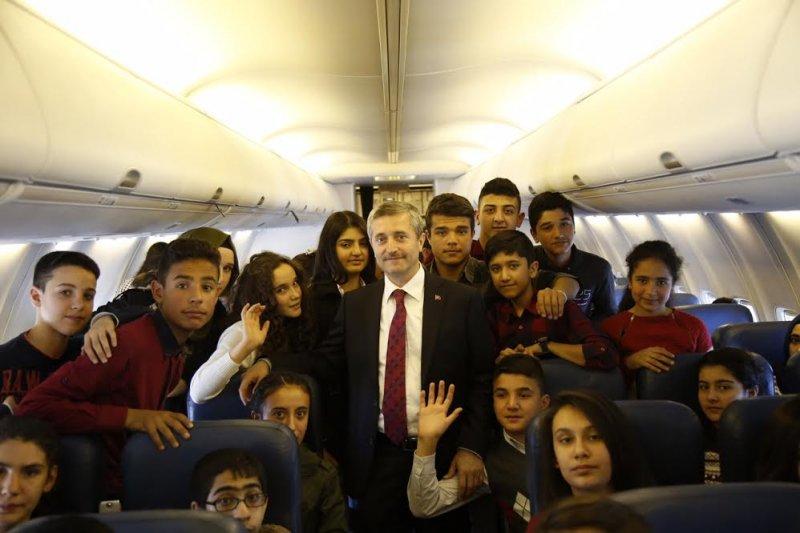 Şahinbey Belediyesi 12 bin öğrenciyi Çanakkale'ye götürüyor