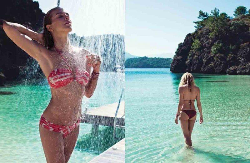 Burcu Esmersoy'un makyajsız hali şaşırttı 