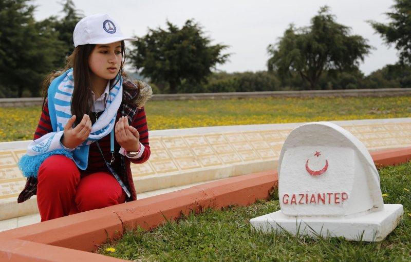 Şahinbey Belediyesi 12 bin öğrenciyi Çanakkale'ye götürüyor