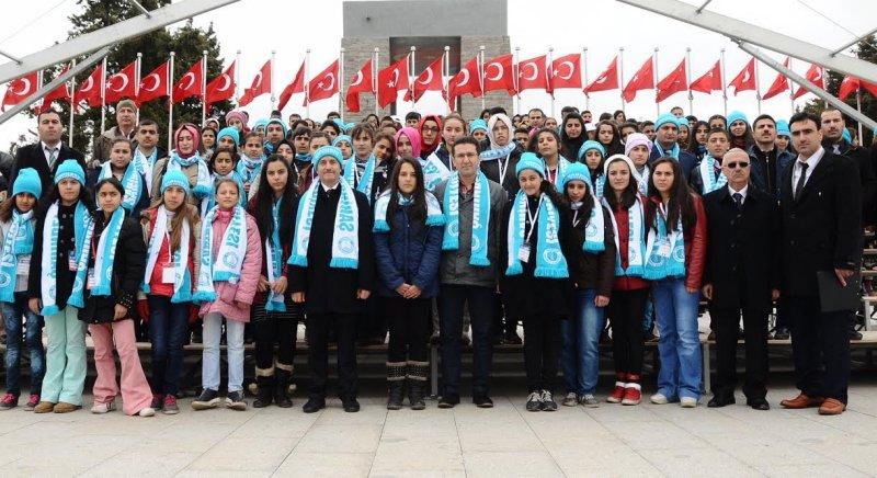 Şahinbey Belediyesi 12 bin öğrenciyi Çanakkale'ye götürüyor