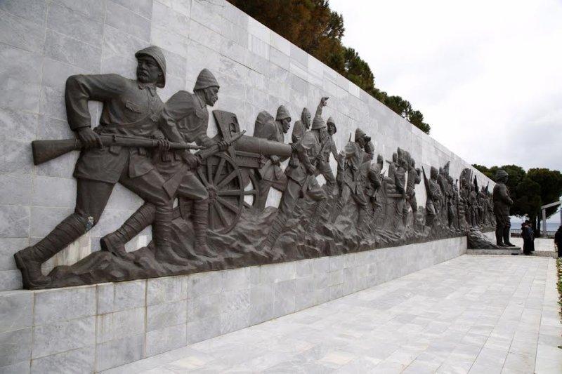 Şahinbey Belediyesi 12 bin öğrenciyi Çanakkale'ye götürüyor