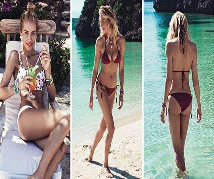 Burcu Esmersoy'un makyajsız hali şaşırttı 