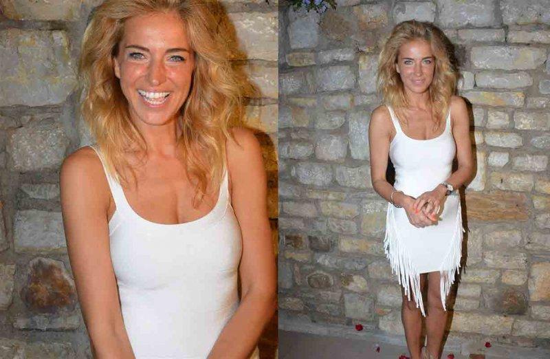 Burcu Esmersoy'un makyajsız hali şaşırttı 