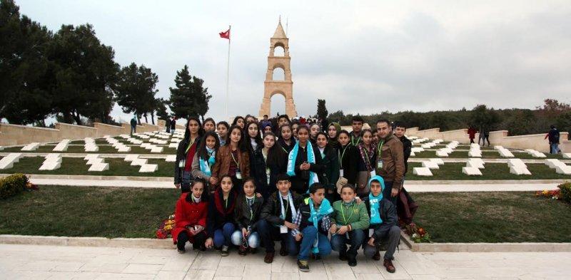 Şahinbey Belediyesi 12 bin öğrenciyi Çanakkale'ye götürüyor