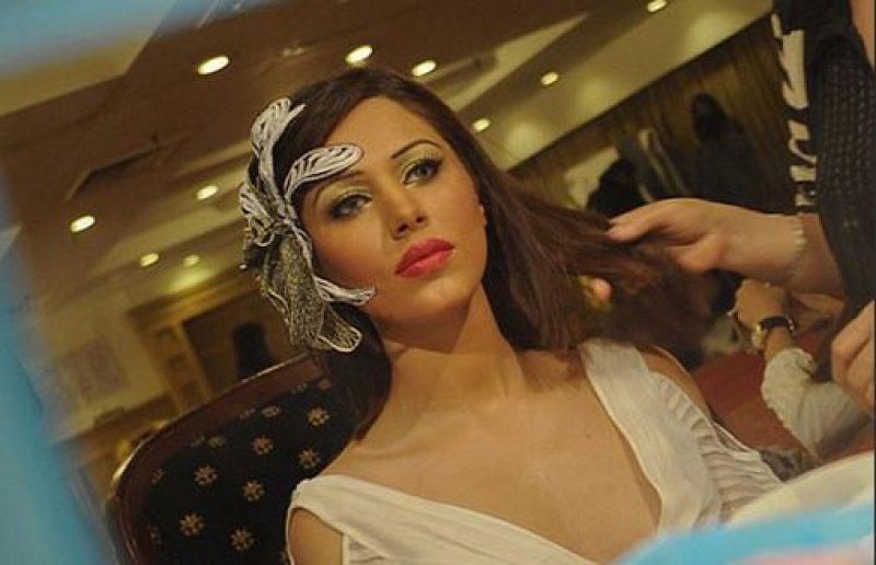Pakistanlı ünlü model Ayyan Ali suçüstü yakalandı