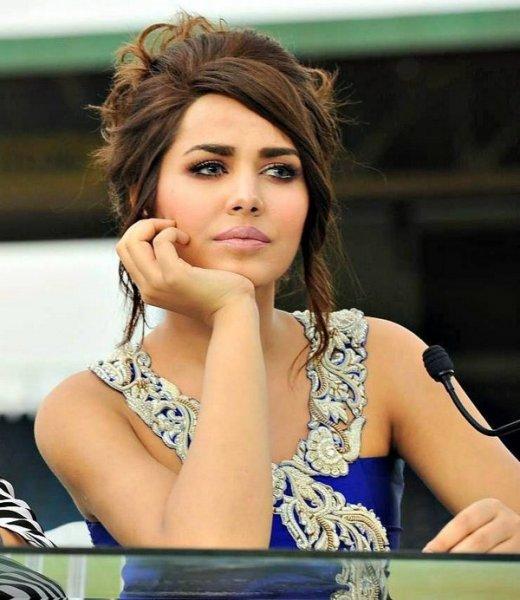 Pakistanlı ünlü model Ayyan Ali suçüstü yakalandı