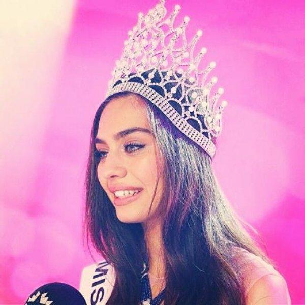 Miss Turkey birincisi Amine Gülşe'nin bilinmeyenleri 