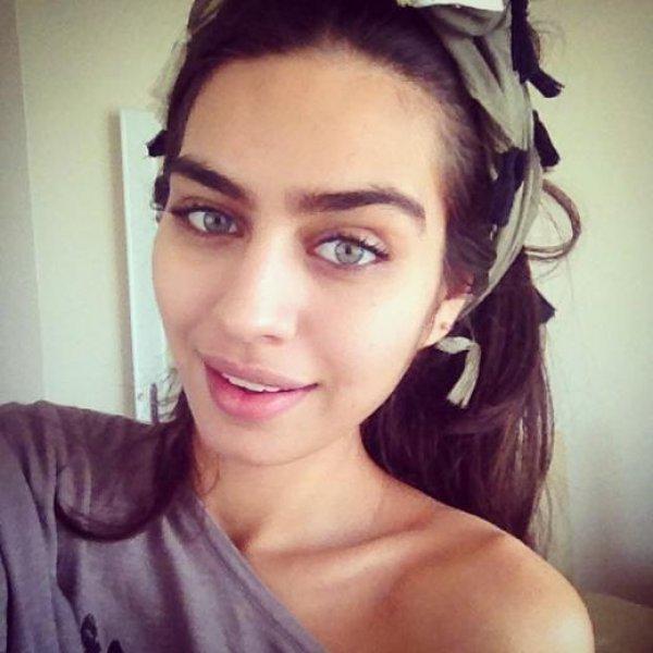 Miss Turkey birincisi Amine Gülşe'nin bilinmeyenleri 