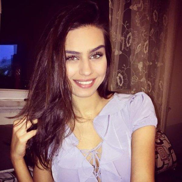 Miss Turkey birincisi Amine Gülşe'nin bilinmeyenleri 
