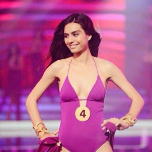Miss Turkey birincisi Amine Gülşe'nin bilinmeyenleri 