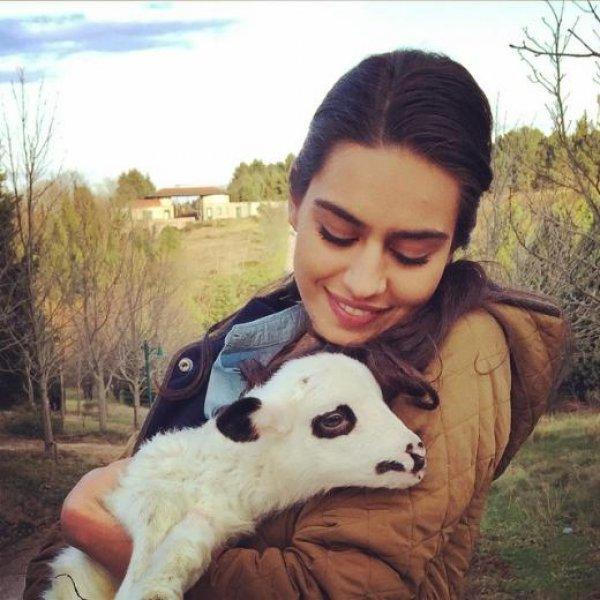 Miss Turkey birincisi Amine Gülşe'nin bilinmeyenleri 