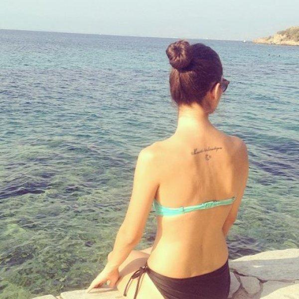 Miss Turkey birincisi Amine Gülşe'nin bilinmeyenleri 