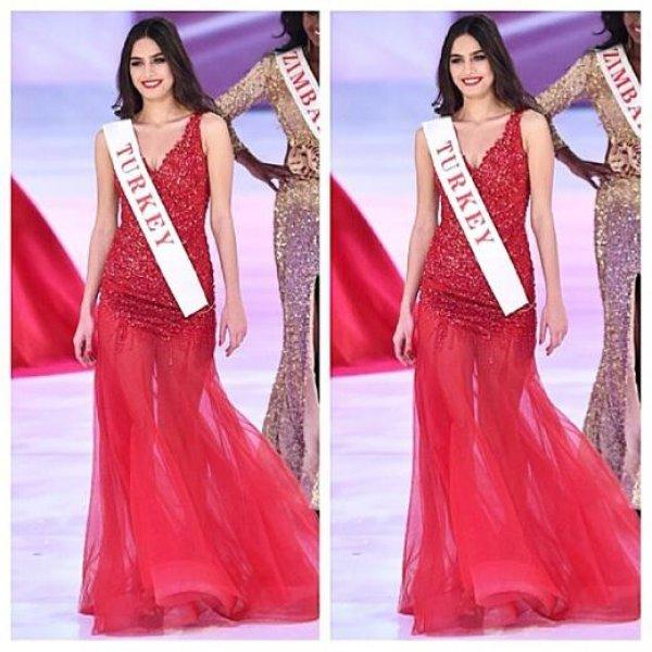 Miss Turkey birincisi Amine Gülşe'nin bilinmeyenleri 
