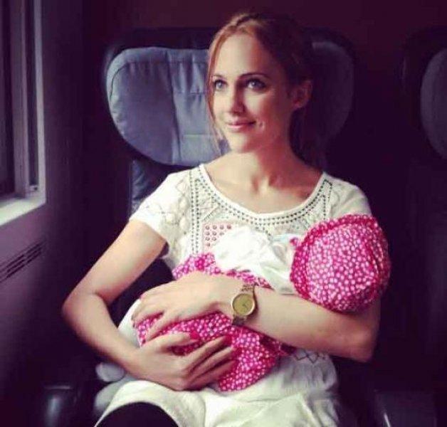 Ünlü kadınların anne olma mutluluğunu tattığı yaşlar