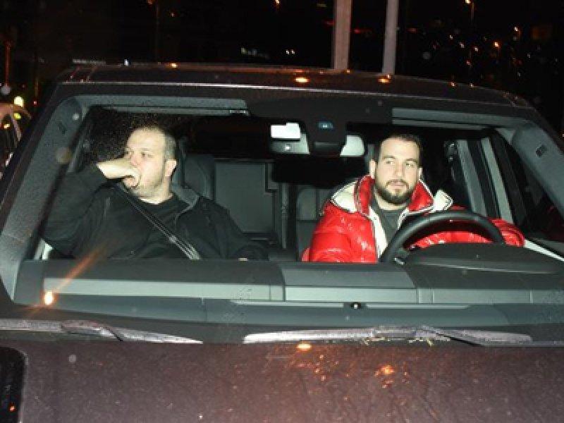 Şahan Gökbakar ile Selin Ortaçlı'nın kaçış planı