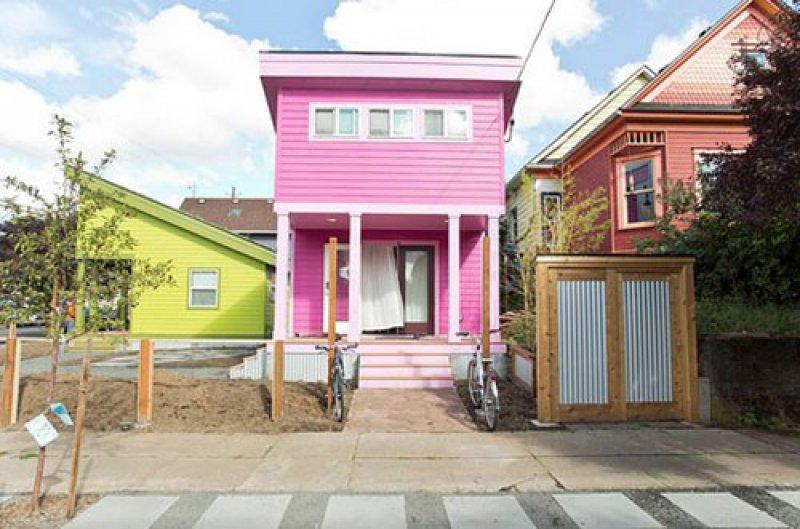 Dünyanın her yerinde tatil yapabileceğiniz 27 küçük ev