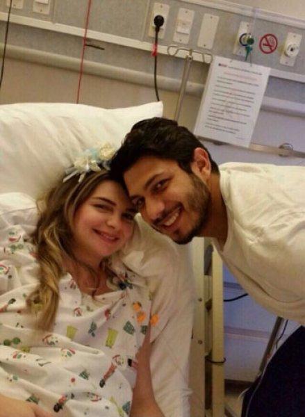 Ünlü kadınların anne olma mutluluğunu tattığı yaşlar