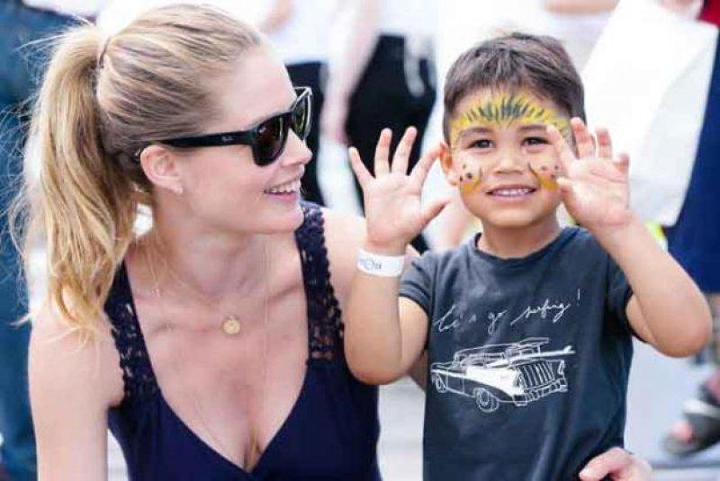 Ünlü kadınların anne olma mutluluğunu tattığı yaşlar