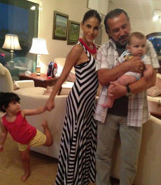 Ünlü kadınların anne olma mutluluğunu tattığı yaşlar