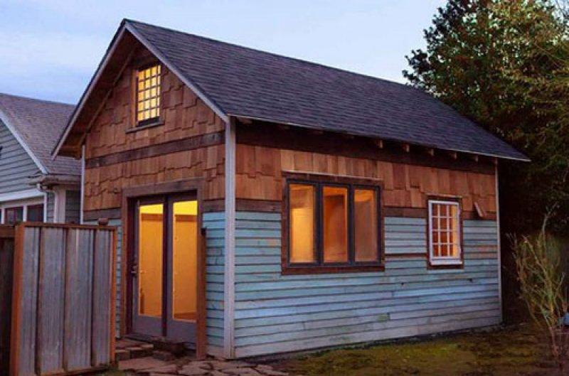 Dünyanın her yerinde tatil yapabileceğiniz 27 küçük ev