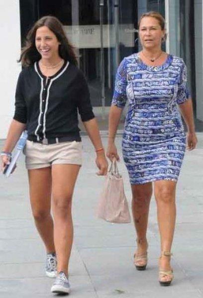 Ünlü kadınların anne olma mutluluğunu tattığı yaşlar