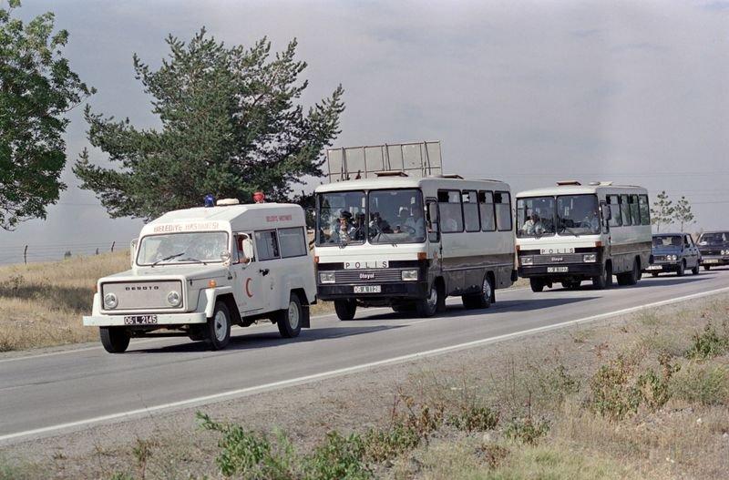 Polis Teşkilatı 170 yaşında
