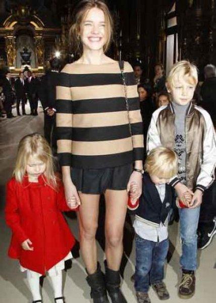 Ünlü kadınların anne olma mutluluğunu tattığı yaşlar