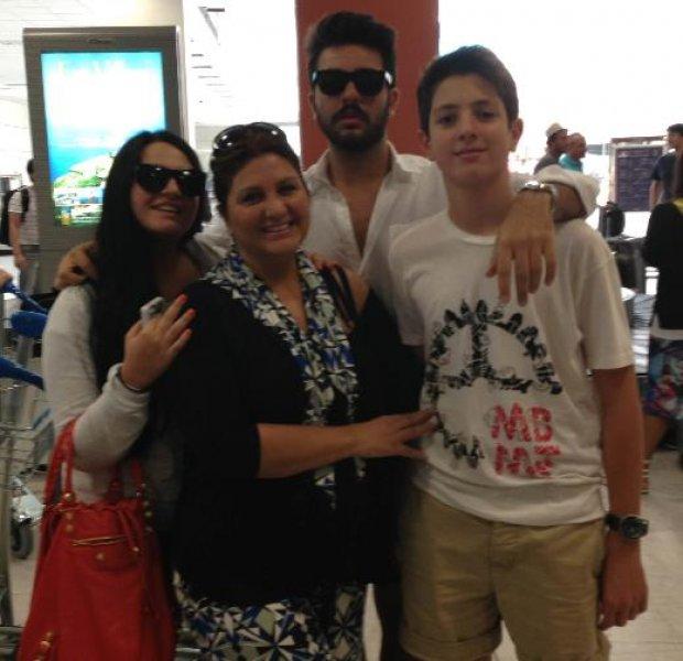 Ünlü kadınların anne olma mutluluğunu tattığı yaşlar