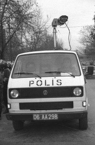 Polis Teşkilatı 170 yaşında