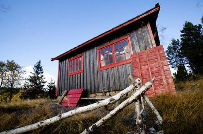 Dünyanın her yerinde tatil yapabileceğiniz 27 küçük ev