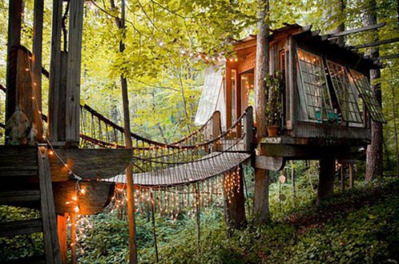 Dünyanın her yerinde tatil yapabileceğiniz 27 küçük ev