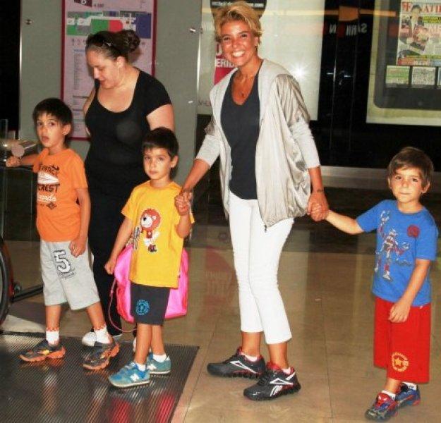 Ünlü kadınların anne olma mutluluğunu tattığı yaşlar