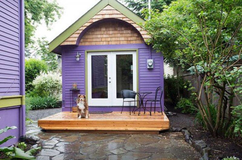 Dünyanın her yerinde tatil yapabileceğiniz 27 küçük ev