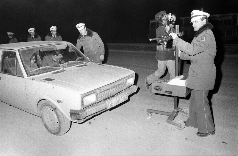 Polis Teşkilatı 170 yaşında