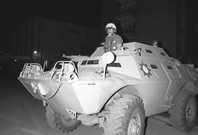 Polis Teşkilatı 170 yaşında