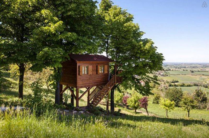 Dünyanın her yerinde tatil yapabileceğiniz 27 küçük ev