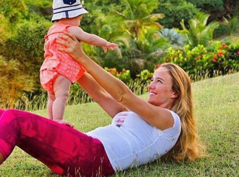 Ünlü kadınların anne olma mutluluğunu tattığı yaşlar